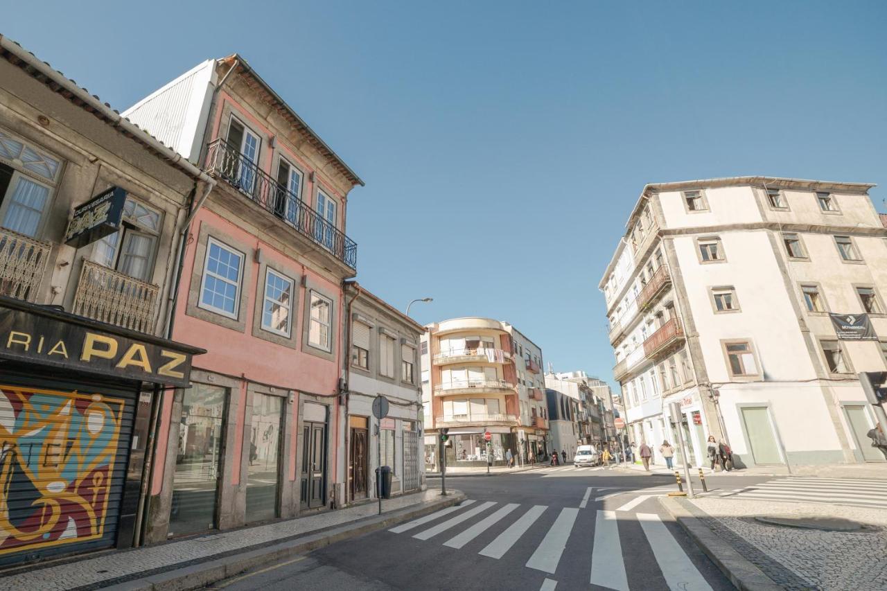 Papa'S Cedofeita Studio Apartments Porto Exterior foto